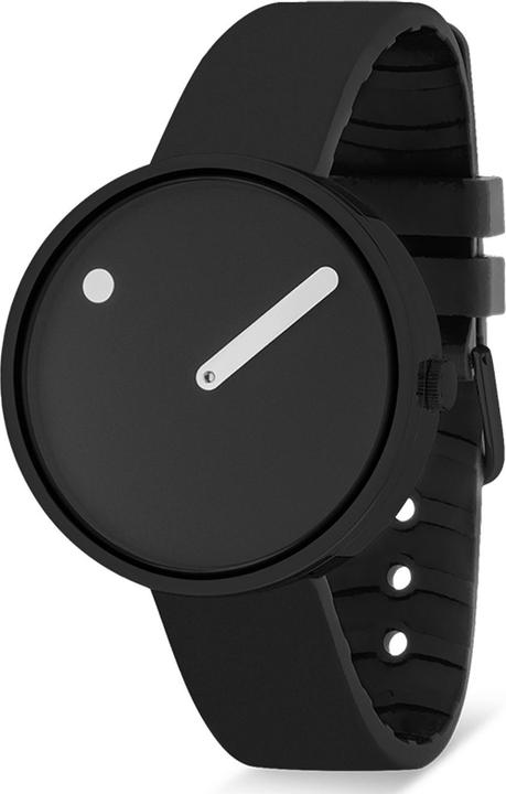 Immagine prodotto Picto 34061-0114B Black Bio Based Unisex 34mm 5ATM