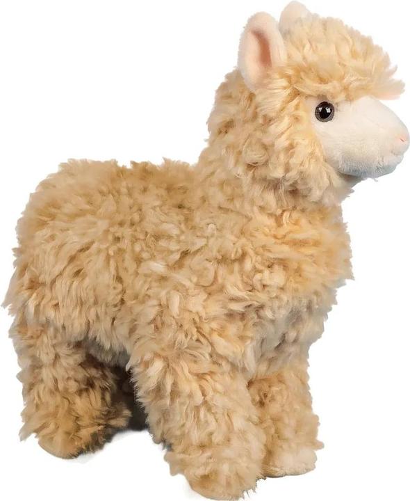 Animigos Wereld van de Natuur Eco Alpaca 26cm (26 cm)