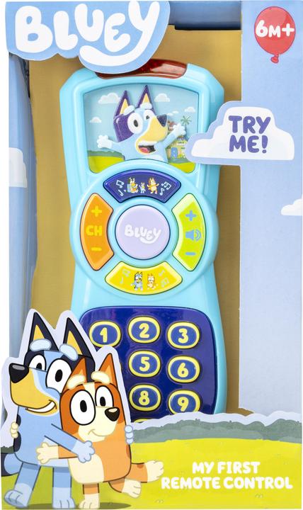Produktbild Bluey 's Remote Control