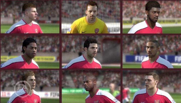 Produktbild EA Games Fifa 11 (PS3)