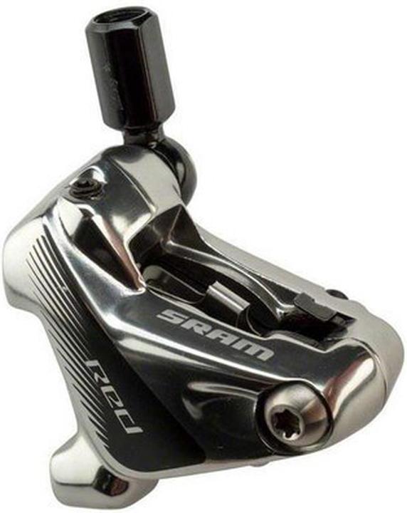 Produktbild Sram Disc Brake Caliper, Flatmount, Red 22 (Hinterradbremse, Bremssattel)