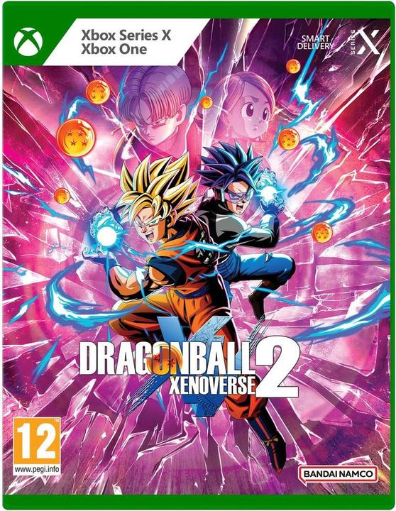 Immagine prodotto Bandai Namco Dragon Ball: Xenoverse 2 (Xbox Series X, EN)