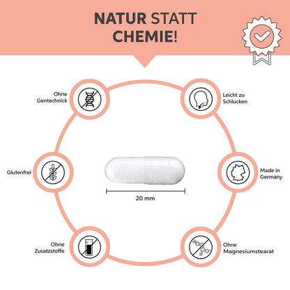 Actual product image Eltabia Collagen capsules (Capsules)