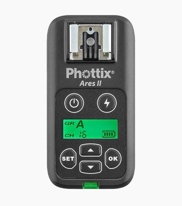 Produktbild Phottix Ares II Empfänger (Funk)