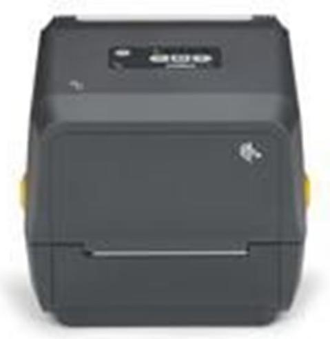 Actual product image Zebra ZD421t (203 dpi)