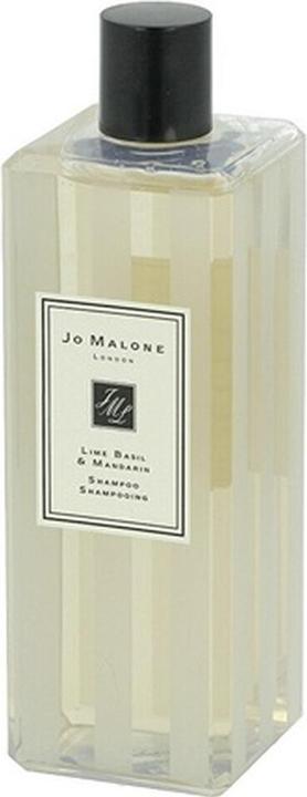Actual product image Jo Malone Lime Basil & Mandarin Shampoo (Liquid shampoo, 250 ml)