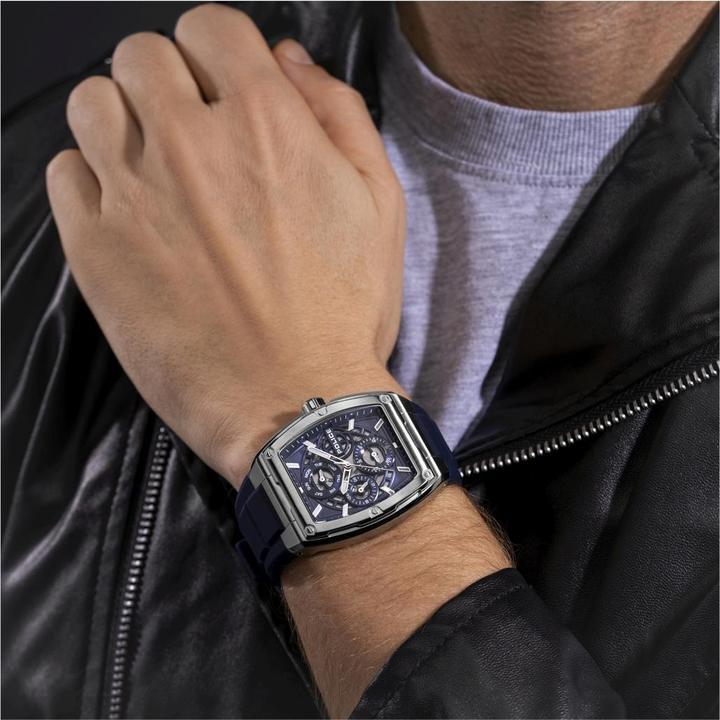 Actual product image Police PEWJQ0004502 (Power reserve display, 42 mm)