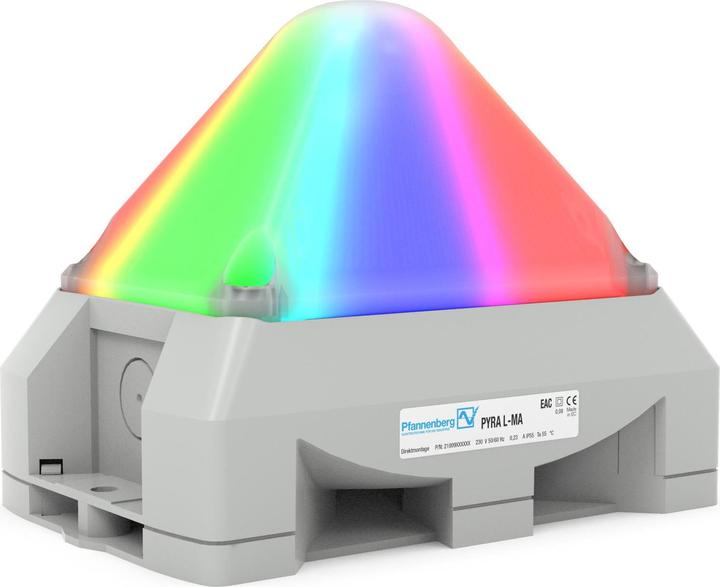 Pfannenberg LED-Schallgeber