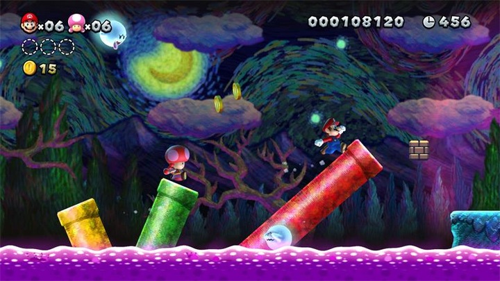 Immagine prodotto Nintendo New Super Mario Bros. U Deluxe (Switch, DE)