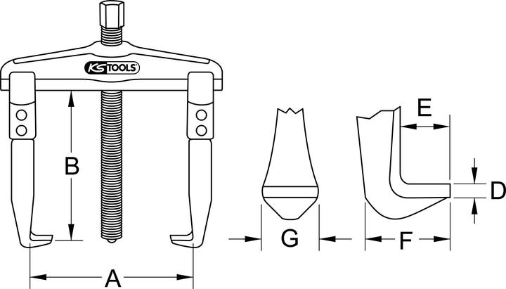 Actual product image KS Tools 620.0503
