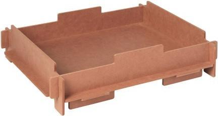 Actual product image Broste Copenhagen Tray Stacie (34 cm)