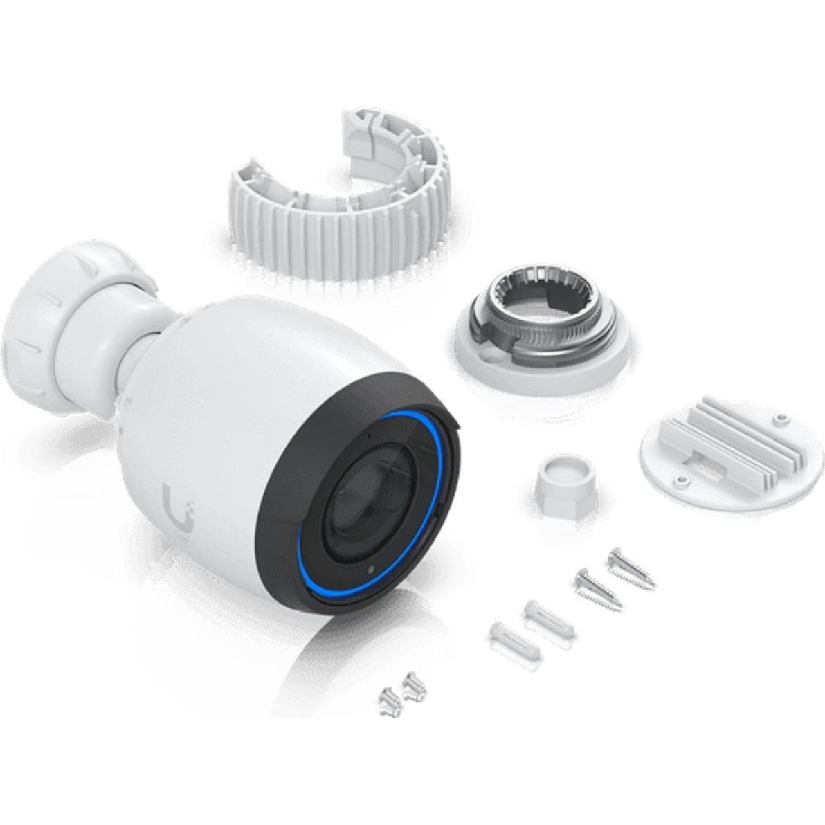 Ubiquiti UniFi Video Camera G5 Pro / Outdoor / 4K / 3x optischer Zoom / IR-Nachtsicht / Low Light / 