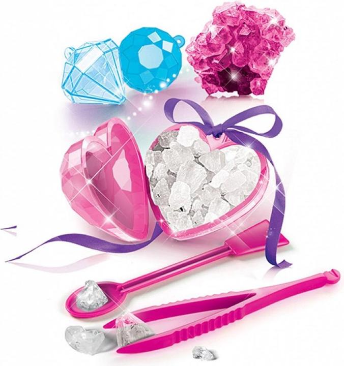 Image du produit Clementoni Cristaux de bijouterie