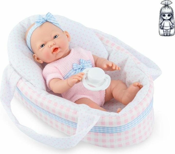 Poupée Bébé Marina & Pau Pitus 40 Cm - Neuve
