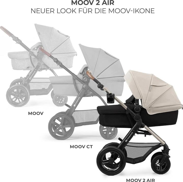 Immagine prodotto KinderKraft 4in1 Moov 2 Air