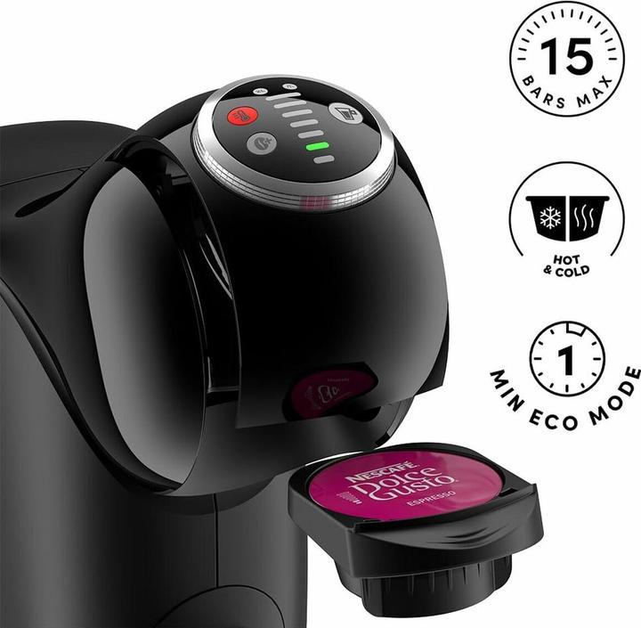Produktbild De'Longhi Genio S Plus (NESCAFÉ Dolce Gusto)