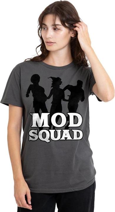 Produktbild The Mod Squad Run Simple TShirt (XL)
