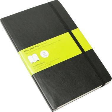 Image du produit Moleskine LL classique (A5, Blanc, Couverture souple)