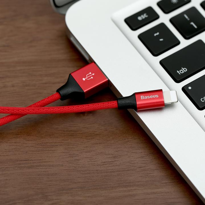 Immagine prodotto Baseus Serie Yiven per Apple (1.20 m, USB 2.0)