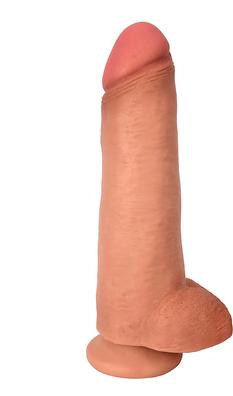 Actual product image Curve Dong with Balls