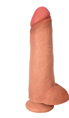 Actual product image Curve Dong with Balls