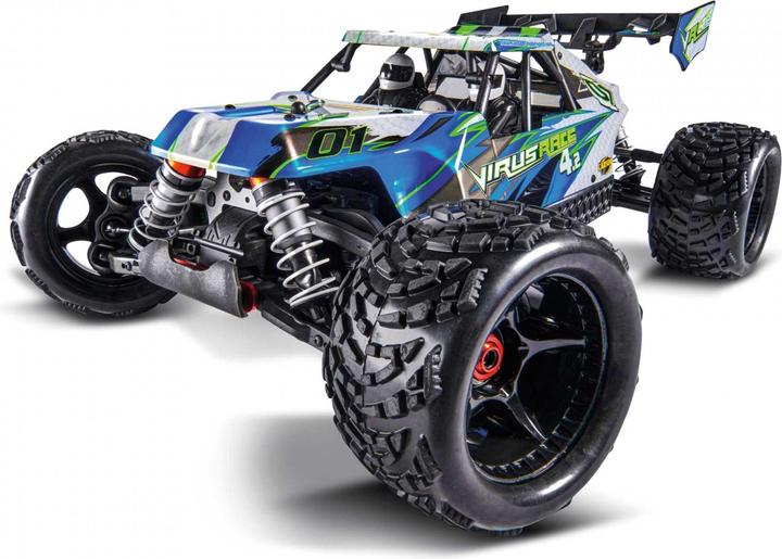 Image du produit Carson Virus Race 4.2 (Presque prêt à être conduite)