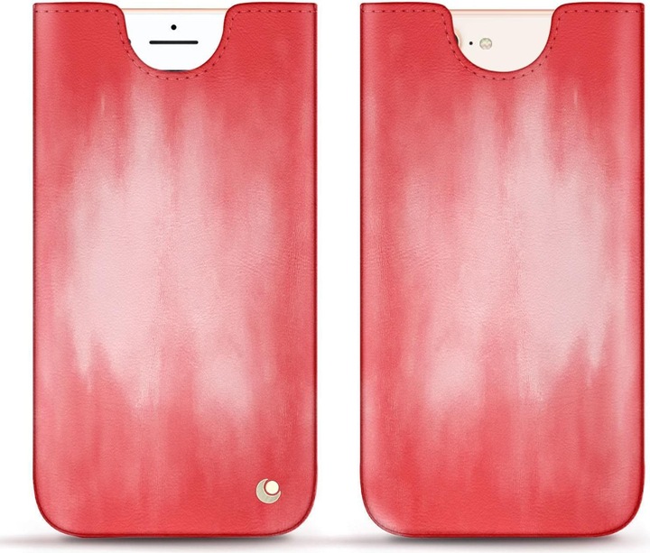 Actual product image Noreve Leather cover (Apple iPhone 8 Plus)
