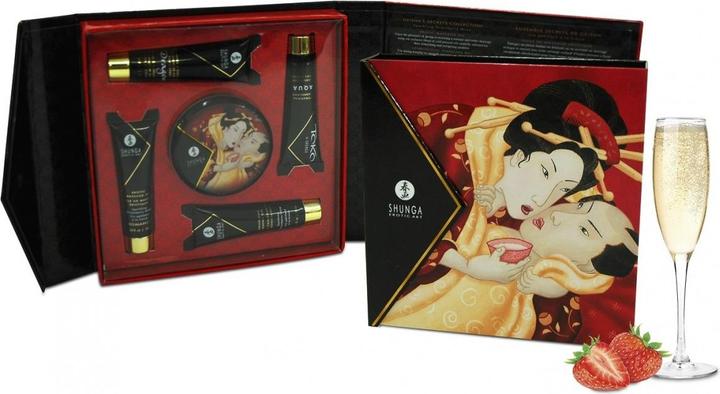 Produktbild Shunga Geisha's Secrets (67 ml)