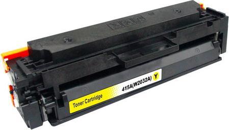 Produktbild Hermex Alternativer Toner zu HP 415A W2032A (Y)