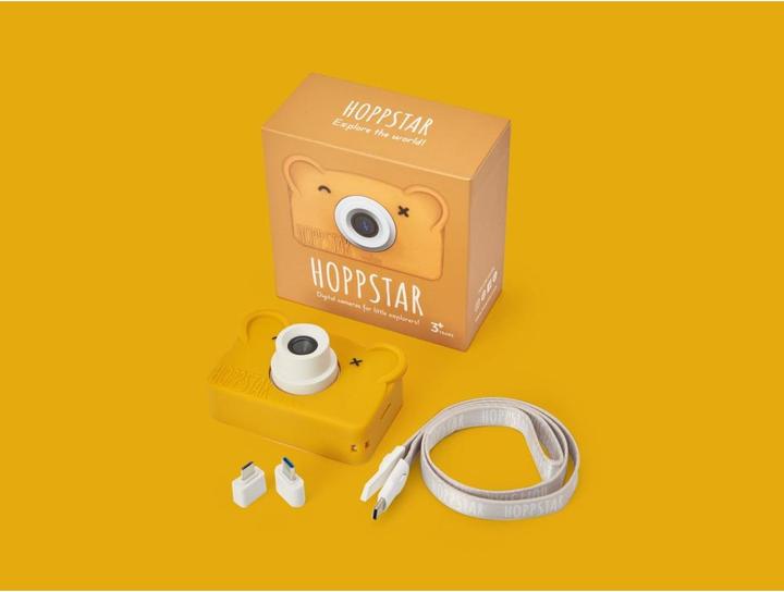 Immagine prodotto Hoppstar Fotocamera digitale per principianti