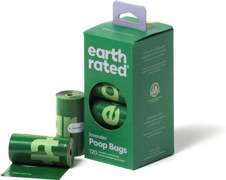 Actual product image Earth Rated Linen dispenser (Dog)