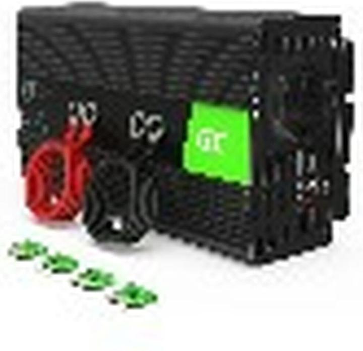 Produktbild GreenCell Wechselrichter