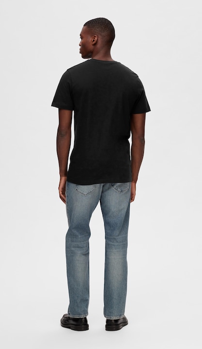 Actual product image Selected Homme Slhcormac Ss O-Neck Tee 3-Pack Noos (XXL)
