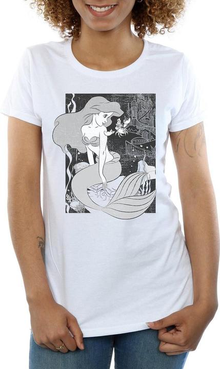 Produktbild The Little Mermaid TShirt (XL)