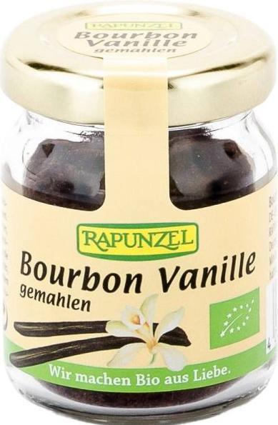 Produktbild Rapunzel Vanillepulver (15 g)
