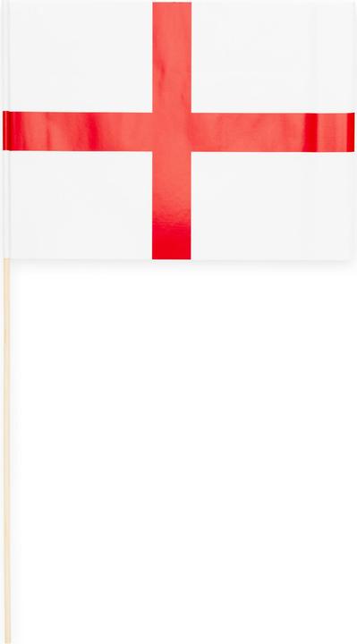 Produktbild Procos Fanartikel Grossbritannien: England Papier Handfahnen:1