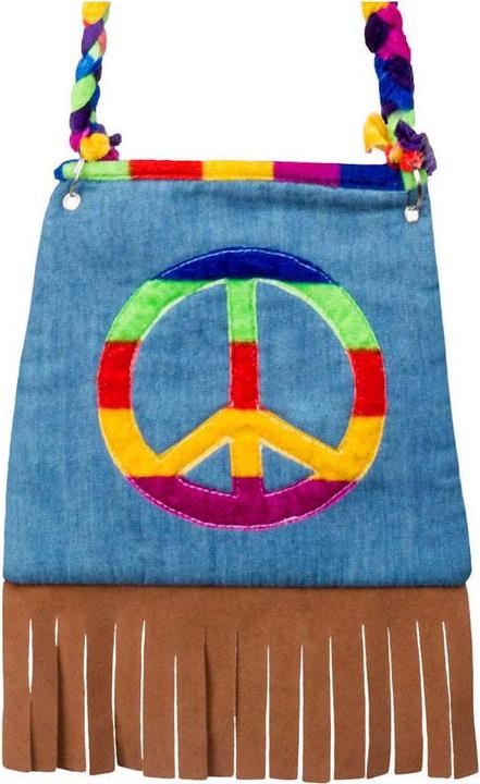Produktbild Boland Flower Power Hippie: Peace