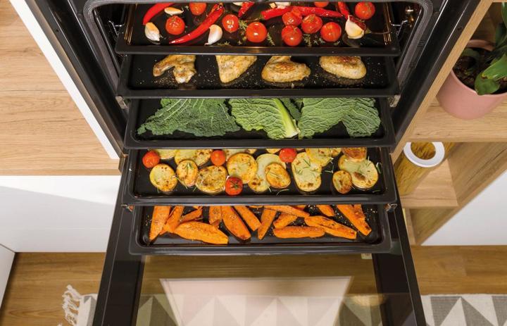 Actual product image Gorenje GORE built-in cooker set