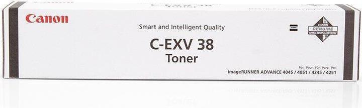 Produktbild Canon C-Exv38 (BK)