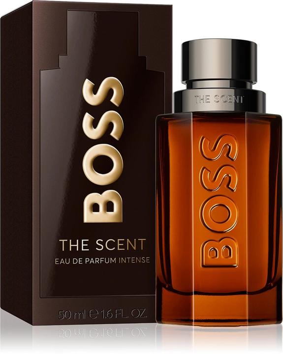 Produktbild Hugo Boss Der Duft Eau de Parfum Intense (Eau de Parfum, 50 ml)