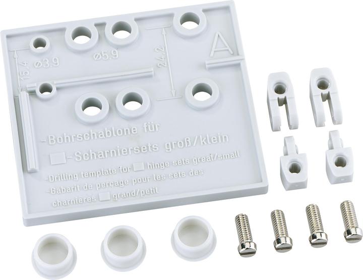 Produktbild Spelsberg TK Aussenscharnierset (Diverse)