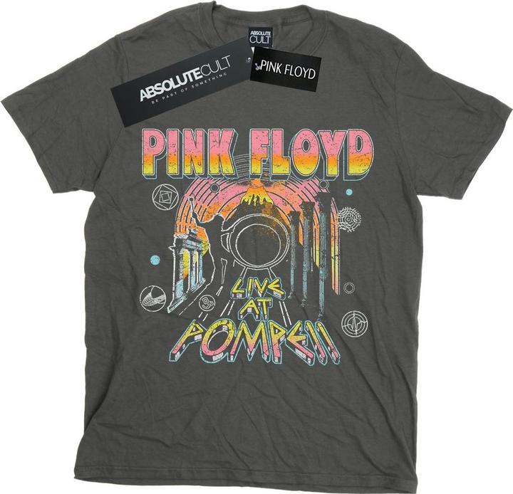 Produktbild Pink Floyd Live At Pompeii TShirt (L)