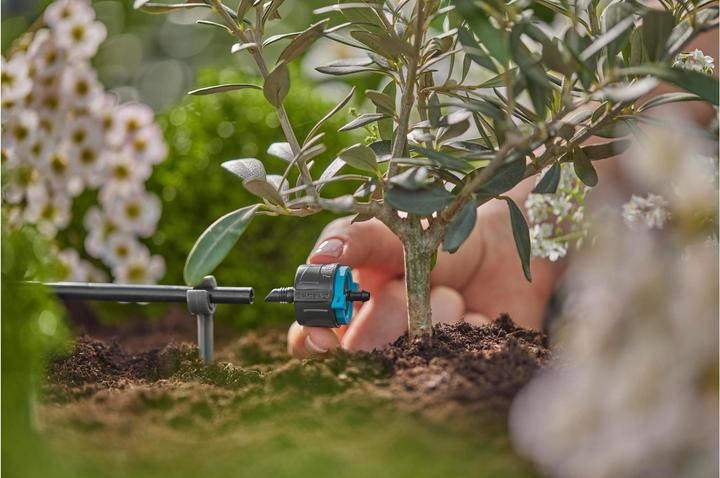 Actual product image Gardena Micro-Drip-System (Drip irrigation dripper)