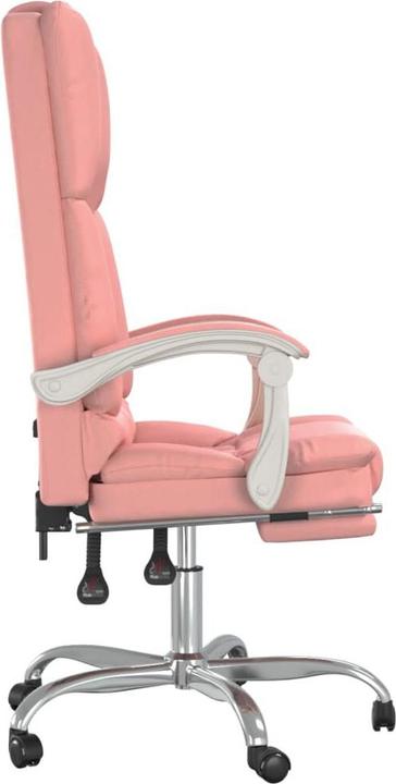 Produktbild vidaXL Massage-Bürostuhl (46.50 - 56 cm)