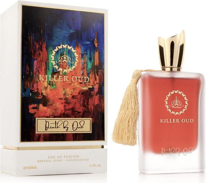 Immagine prodotto 187 Killer Pads Oud di Morte (Eau de parfum, 100 ml)