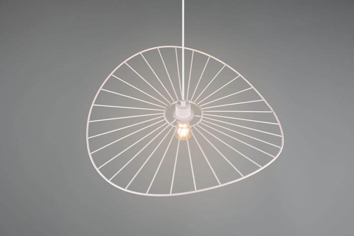 Produktbild Reality Chapeau Pendelleuchte E27 ⌀60cm Weiss Matt (E27)