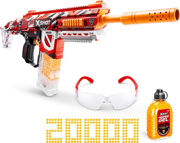 Xshot X-Shot - Hyper Gel Assualt Rifle