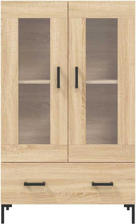 Image du produit vidaXL Highboard (69.50 x 31 x 115 cm)