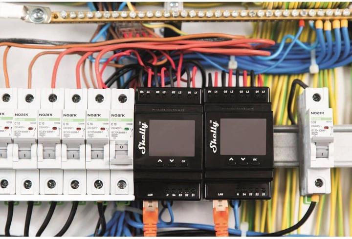 Immagine prodotto Shelly Pro 4PM V.2