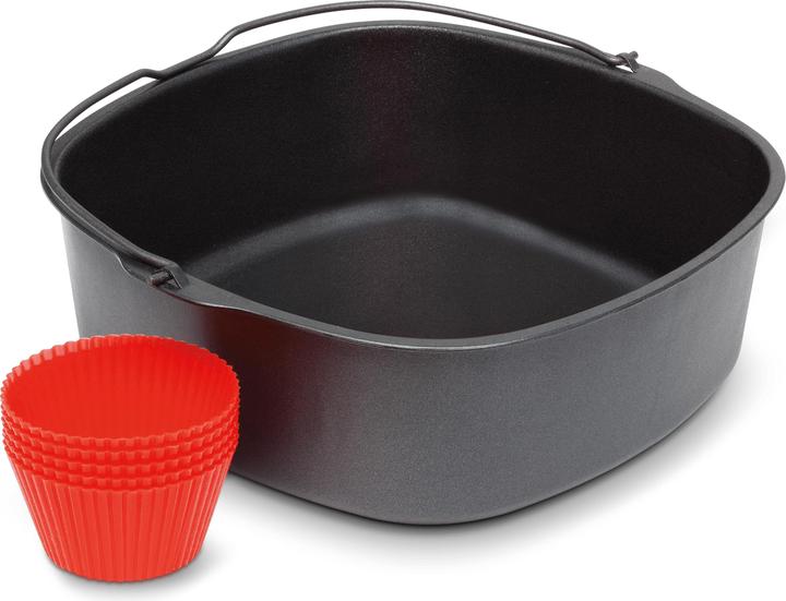 Produktbild Philips Back-Kit für Airfryer Essential Compact HD9925/01